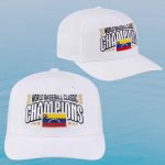 Venezuela 2026 World Baseball Champions Hat
