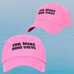 Vivian Wilson Evil Woke Mind Virus Hat