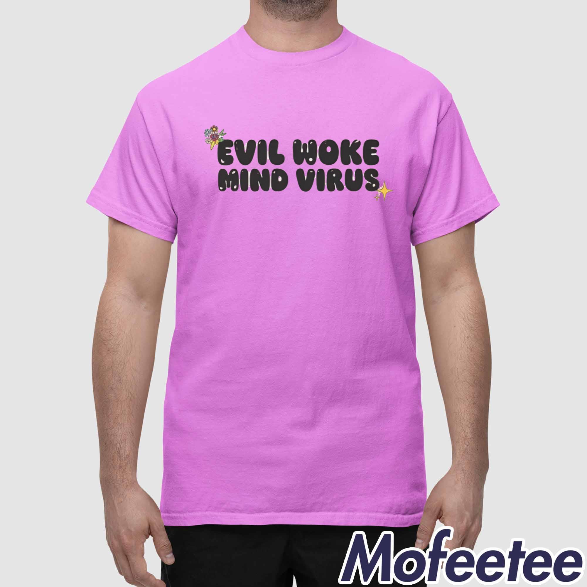 Vivian Wilson Evil Woke Mind Virus Shirt Vivian Wilson Evil Woke Mind Virus Shirt