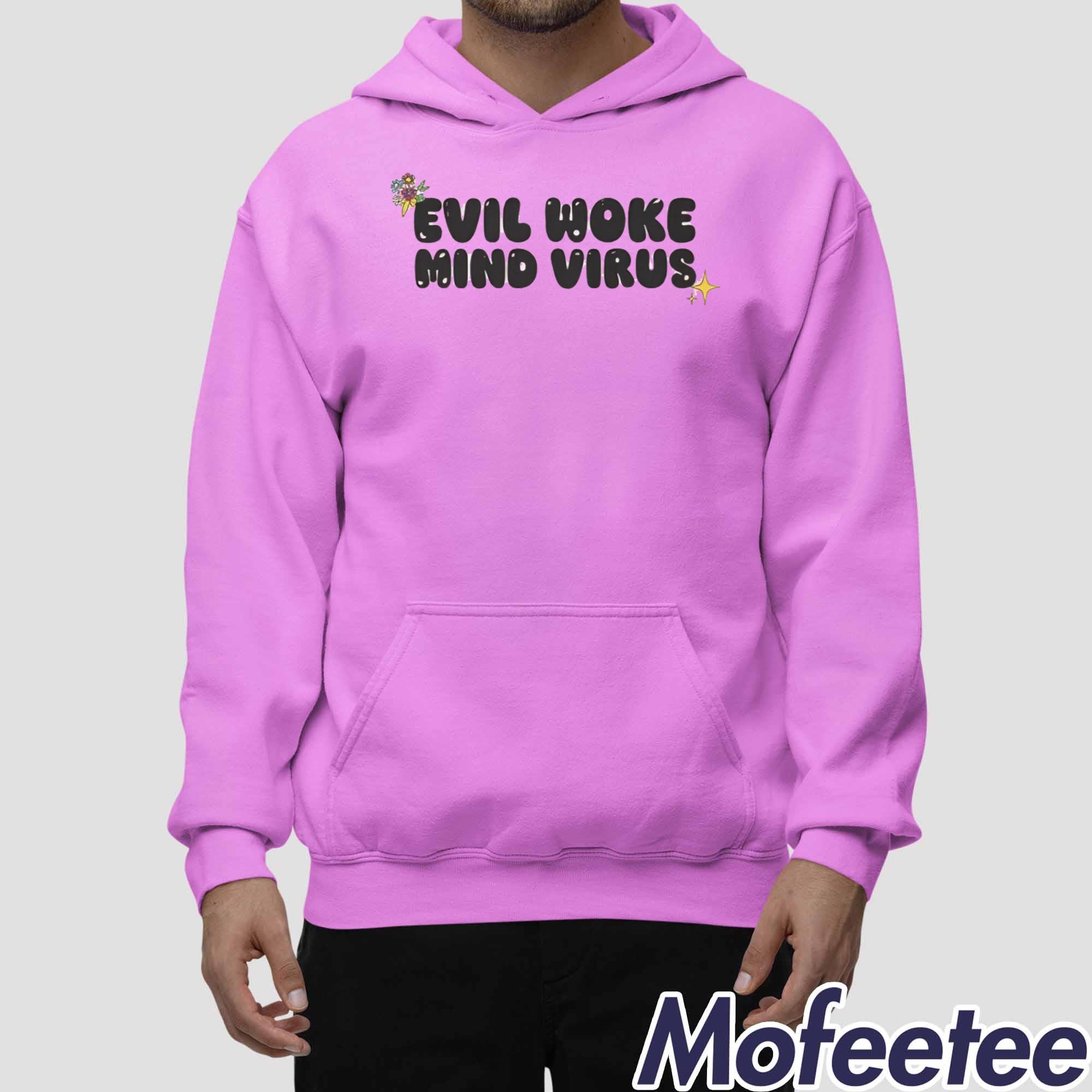 Vivian Wilson Evil Woke Mind Virus Shirt Vivian Wilson Evil Woke Mind Virus Shirt