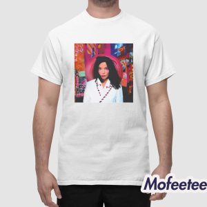 Anne Hathaway Bjork Shirt 1