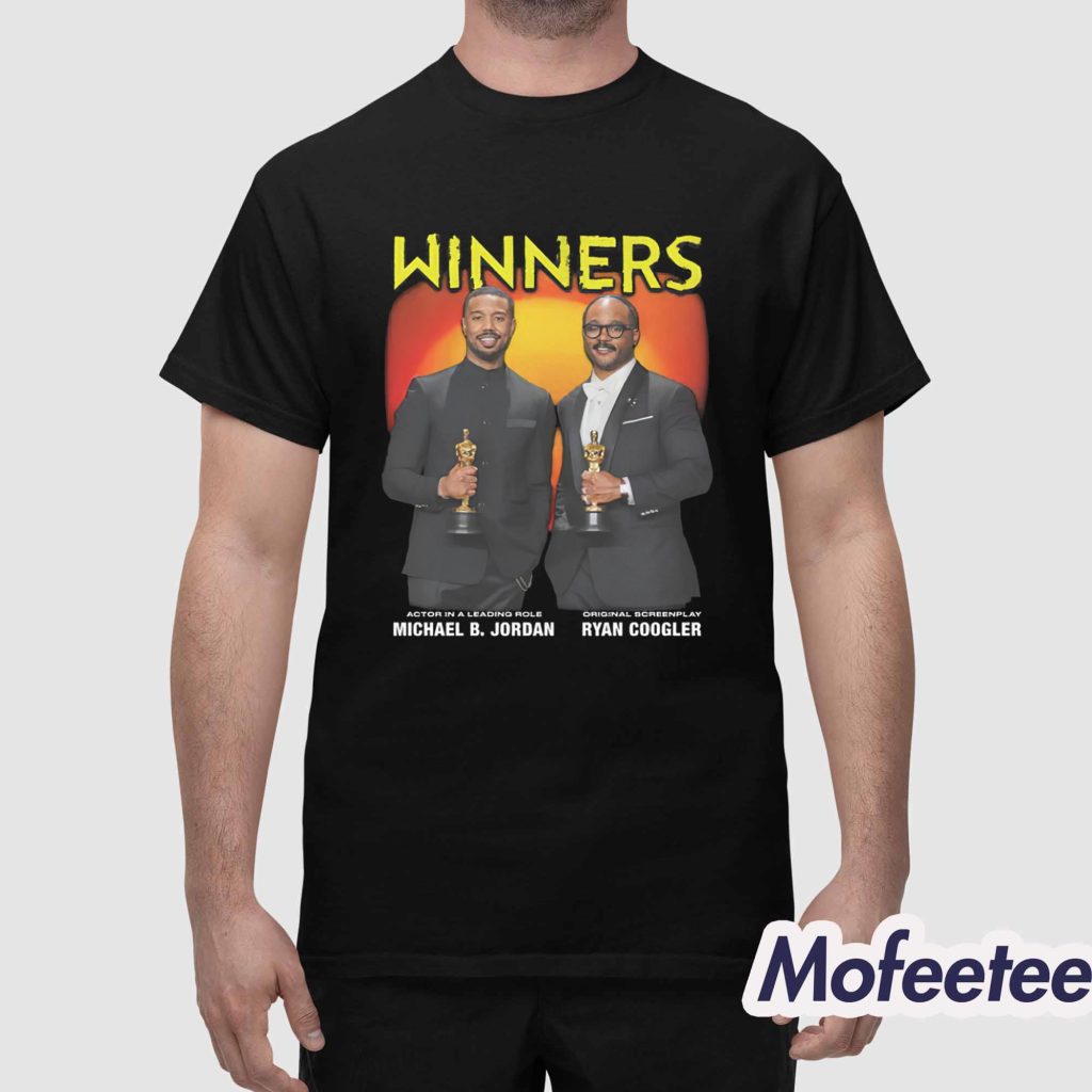 Winners Movie Award Shirt 1 Winners Movie Award Shirt 1
