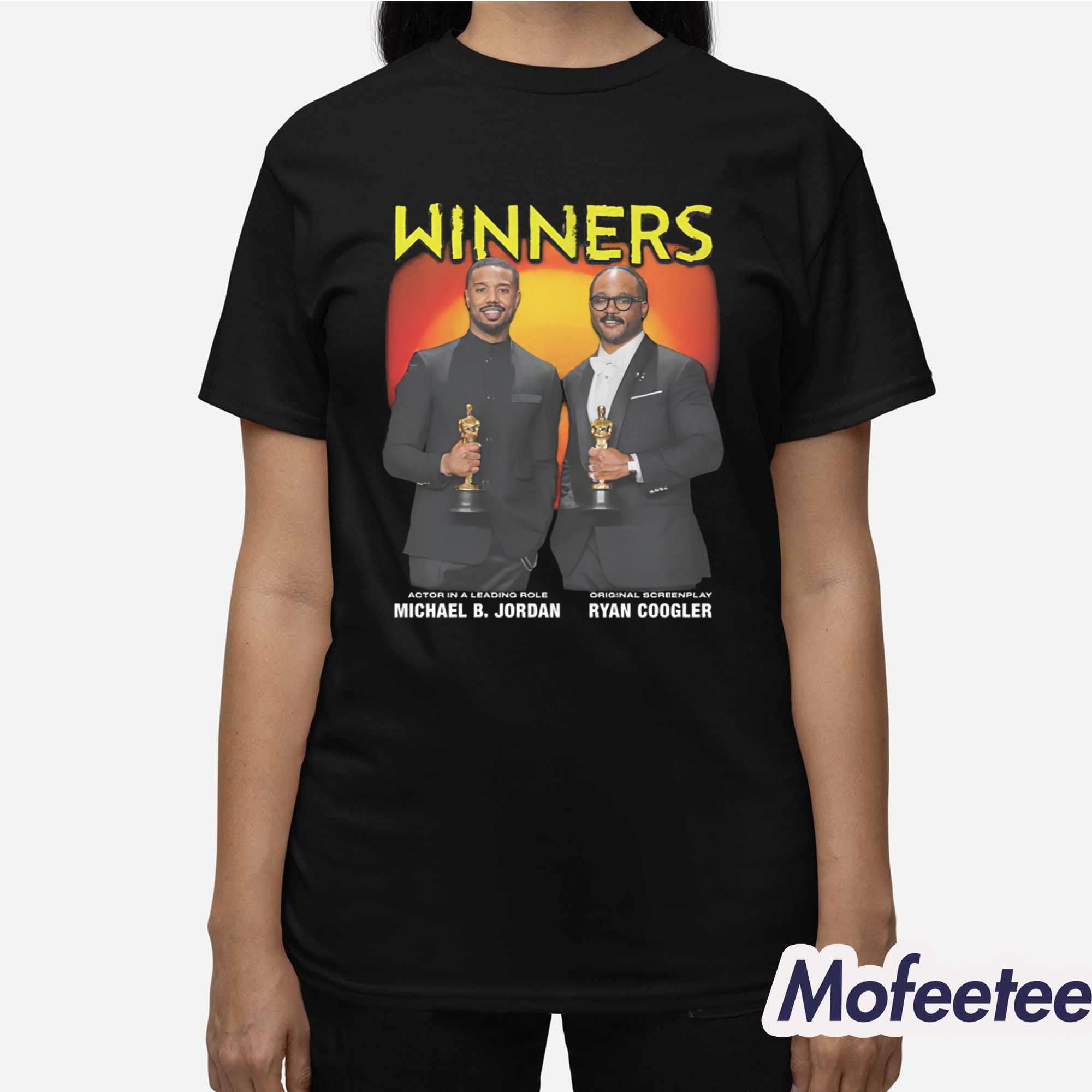 Winners Movie Award Shirt Winners Movie Award Shirt