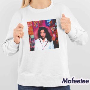 Anne Hathaway Bjork Shirt 4