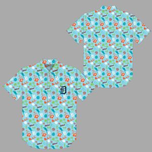 Tigers Margaritaville Hawaiian Shirt 2026 Giveaway 1