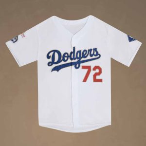 Dodgers 2025 World Champions Gold Jerseys Giveaway 1 Dodgers 2025 World Champions Gold Jerseys Giveaway 2