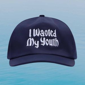 J Hope I Wasted My Youth Hat 2