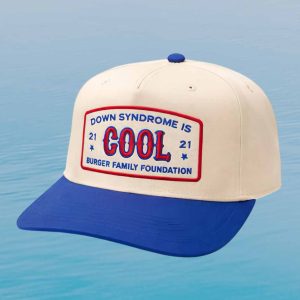 Texas Rangers World Down Syndrome Day 2026 Hat1 1