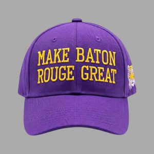 Make Baton Rouge Great Hat 2