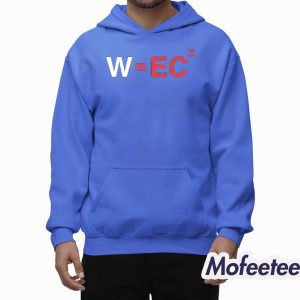 W Is EC Edward Cabrera Shirt 2