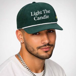 Masters 2026 Light The Candle Hat3