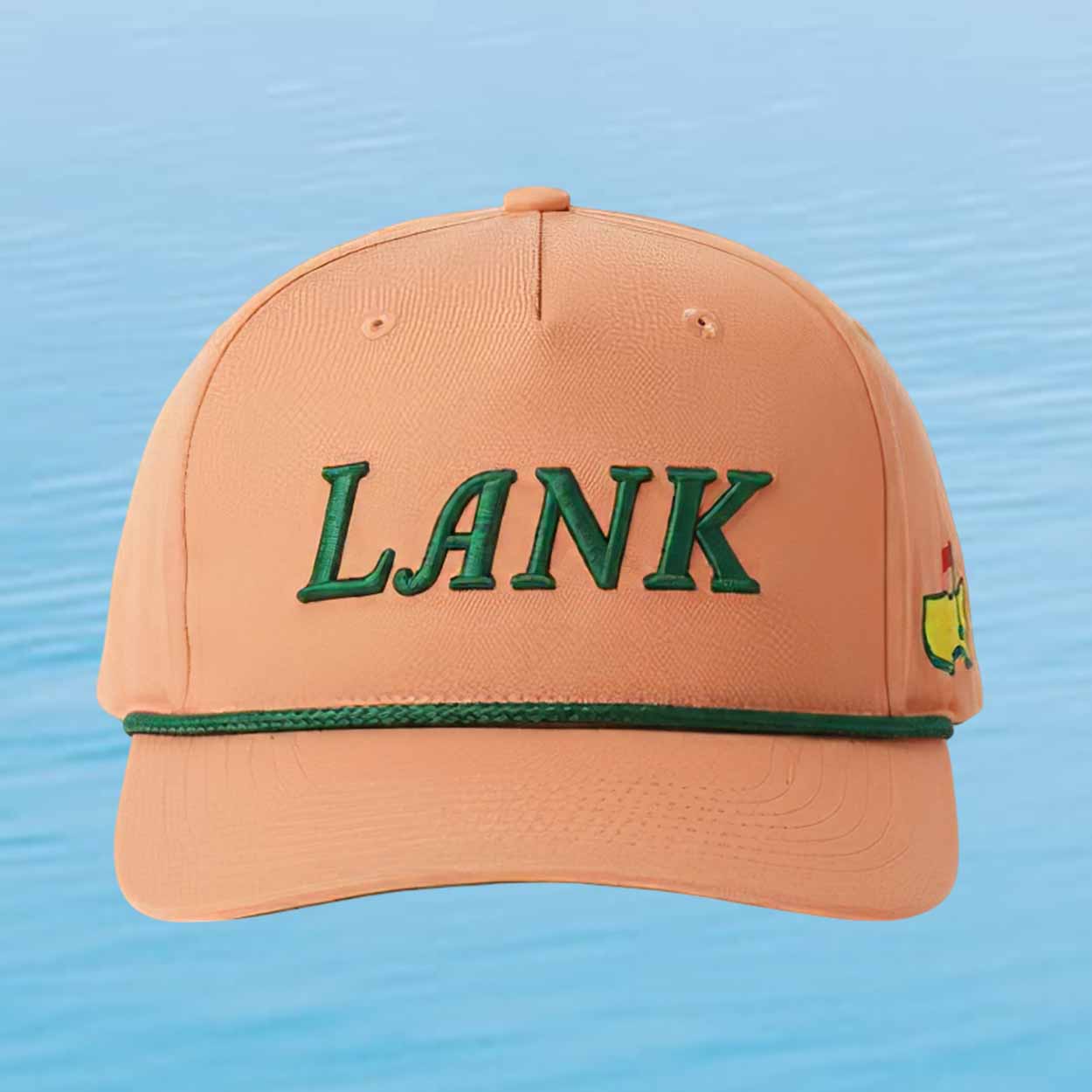 2026 Masters Golf Lank Hat 2026 Masters Golf Lank Hat