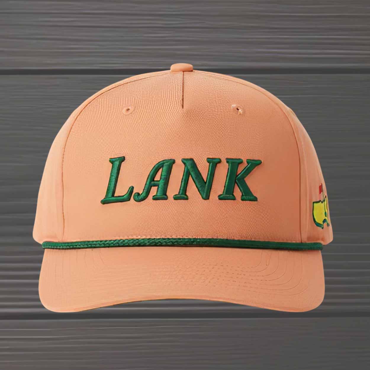 2026 Masters Golf Lank Hat 2026 Masters Golf Lank Hat