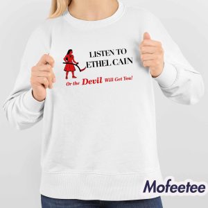 Ethel Cain Coachella Shirt 4