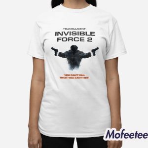 Invisible Force 2 The Boys Shirt 3