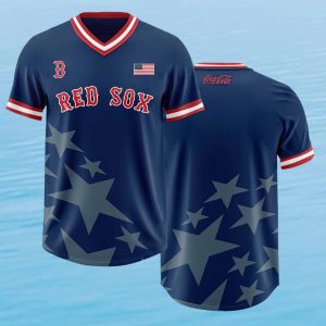 Red Sox USA Soccer Jersey 2026 Giveaway 1