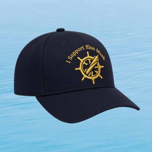 Scam Altman I Support Elon Musk Hat 2