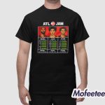 ATL Jam Nickeil Jalen Dyson Shirt