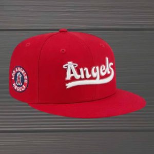 LA Angels City Connect 2026 Hat 2