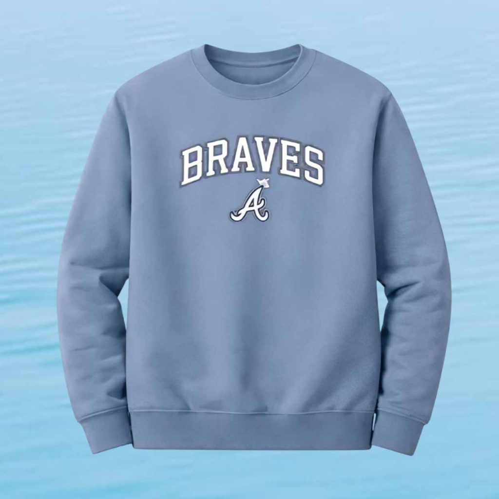 Braves Girls Night Out Sweatshirt 2026 Giveaway 1