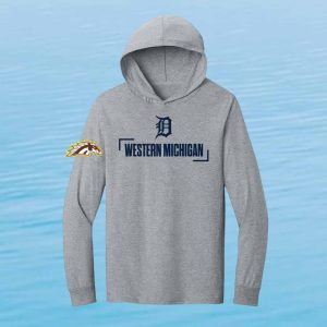 Tigers Western Michigan University Hoodie 2026 Giveaway 1