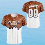 Clingstones Scrambled Dogs 2026 Jersey