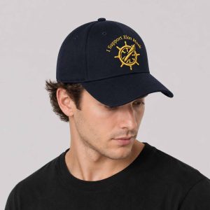 Scam Altman I Support Elon Musk Hat 3