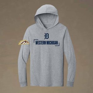 Tigers Western Michigan University Hoodie 2026 Giveaway 1 Tigers Western Michigan University Hoodie 2026 Giveaway 2