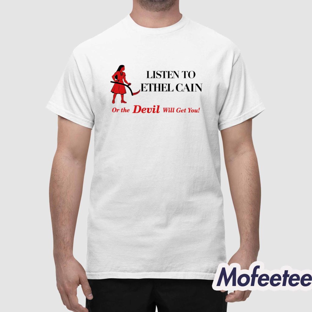 Ethel Cain Coachella Shirt 1