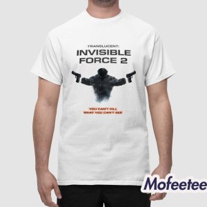 Invisible Force 2 The Boys Shirt 1