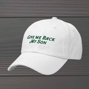 2026 Give Me Back My Son Hat 2