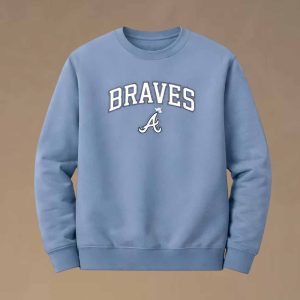Braves Girls Night Out Sweatshirt 2026 Giveaway 2