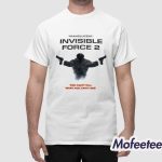 Invisible Force 2 The Boys Shirt