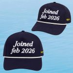 Masters Golf Joined Feb 2026 Hat