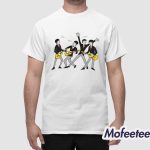 Olivia Rodrigo Animated The Beatles Shirt
