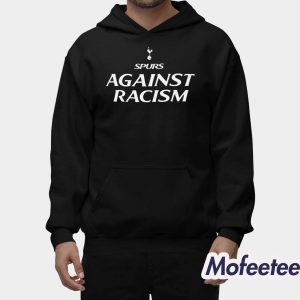 Spurs Against Racism Shirt 2