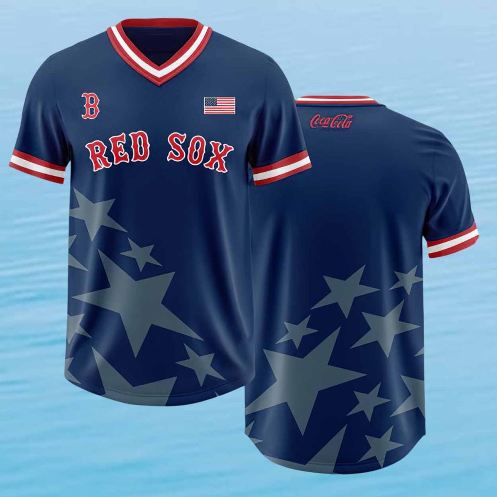 Red Sox USA Soccer Jersey 2026 Giveaway 1