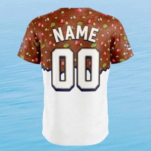 Clingstones Scrambled Dogs Replica 2026 Jersey 3