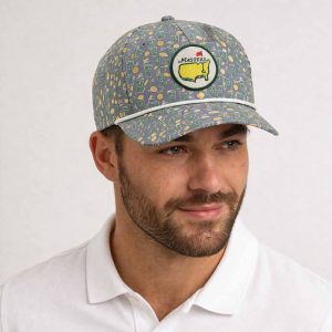 2026 Masters Lemonade Golf Hat 2