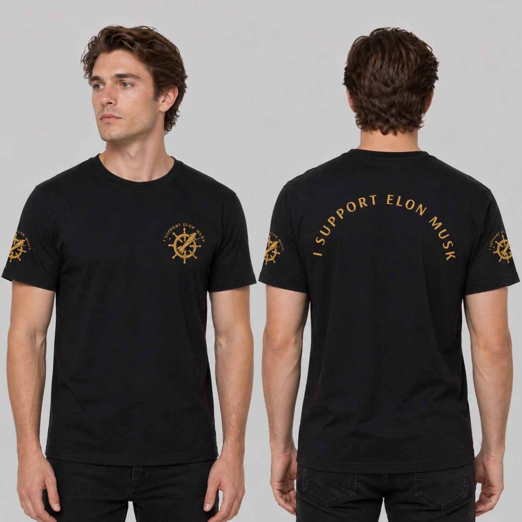 Scam Altman I Support Elon Musk Shirt 1
