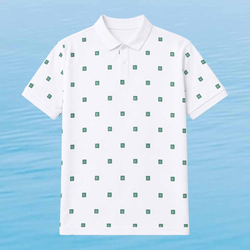 Scottie Scheffler 2026 Masters Tournament Augusta National Golf Polo Shirt 1