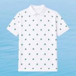 Scottie Scheffler The Masters 2026 Polo Shirt
