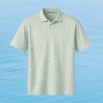 Scottie Scheffler 2026 Masters Tournament Augusta National Golf Polo Shirt