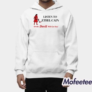 Ethel Cain Coachella Shirt 2