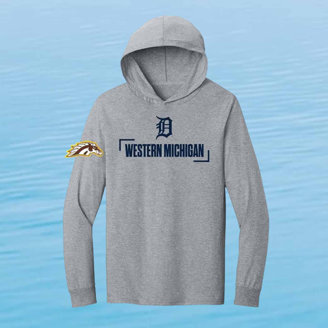 Tigers Western Michigan University Hoodie 2026 Giveaway Tigers Western Michigan University Hoodie 2026 Giveaway