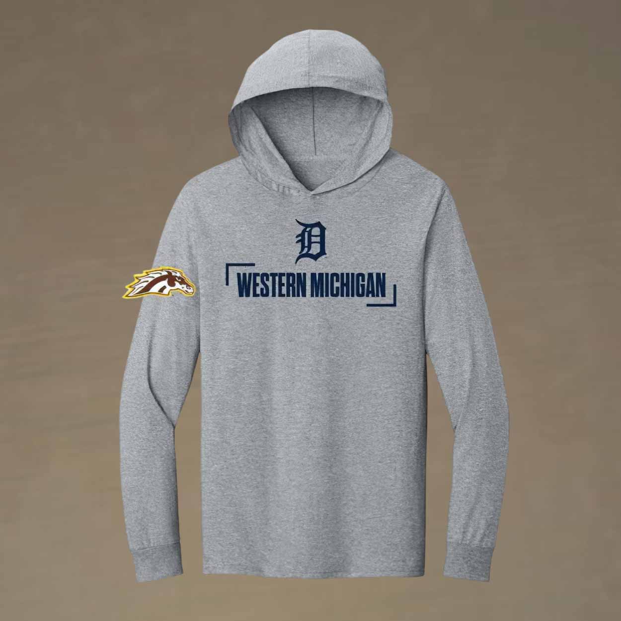Tigers Western Michigan University Hoodie 2026 Giveaway Tigers Western Michigan University Hoodie 2026 Giveaway