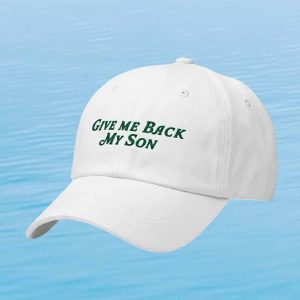 2026 Give Me Back My Son Hat