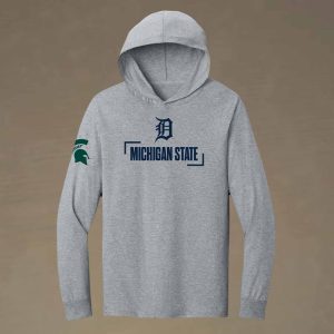 Tigers MSU Hoodie 2026 Giveaway 2
