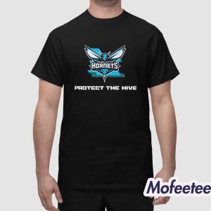 Charlotte Hornets Protect The Hive Shirt 1
