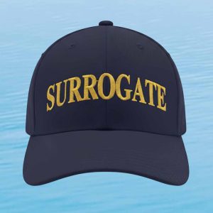Larry The Surrogate Hat 1
